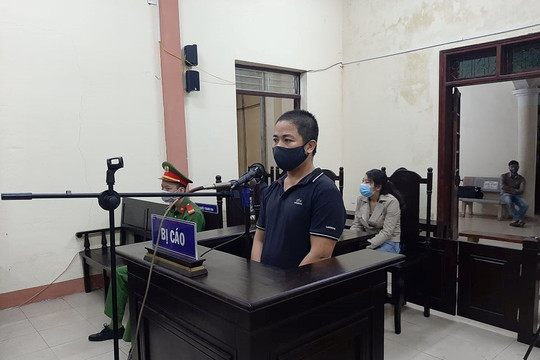Bị phạt tù vì tung tin đồn nhảm “Thái Nguyên có người chết do COVID”
