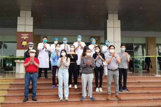 Nghệ An: Bệnh nhân số 137 ở Yên Thành nghi dương tính trở lại với Covd-19