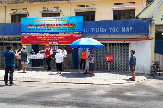Chung tay chống dịch COVID-19, Masan Consumer trao tặng 10.000 suất ăn tại TP. Hồ Chí Minh