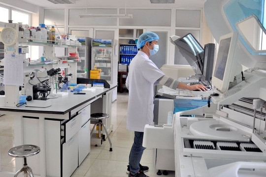  Quảng Ninh tiến hành rà soát toàn bộ quy trình mua sắm trang thiết bị y tế phòng, chống dịch