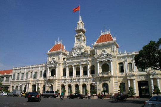 Điều chỉnh phân công công tác thường trực UBND Thành phố Hồ Chí Minh