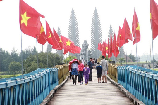 Quảng Trị: Tổ chức hoạt động trở lại các khu di tích lịch sử - văn hóa, danh thắng