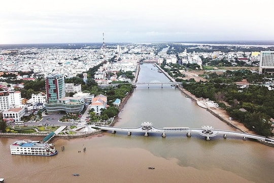 Hiến kế bảo vệ “túi nước” Cửu Long