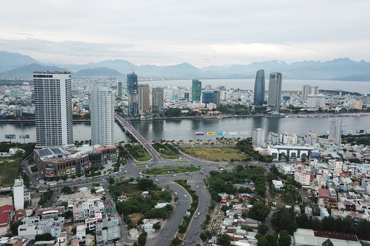 Đà Nẵng: Phát triển kinh tế biển trên nền tăng trưởng xanh