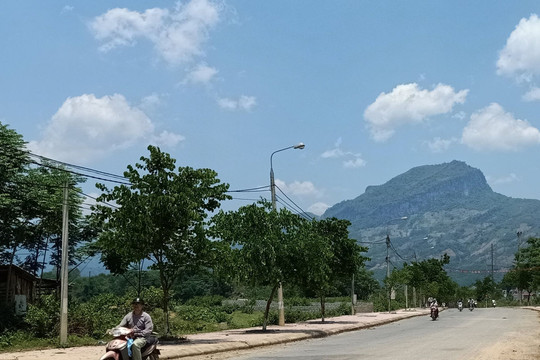 Điện Biên: Cảnh báo nắng nóng trên diện rộng