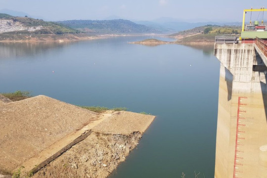 Gia Lai: Điều tiết nước hồ thủy điện An Khê - Ka Nak để phòng chống hạn
