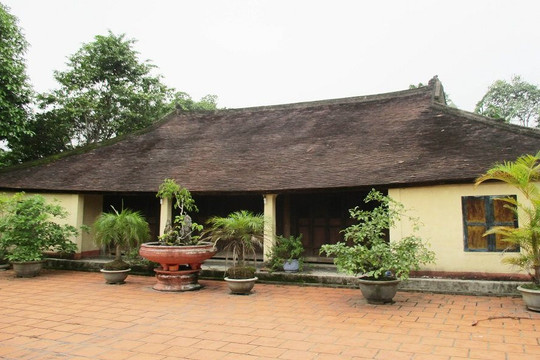 Thừa Thiên Huế: Nỗ lực bảo tồn làng cổ hơn 500 năm tuổi