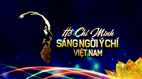 Cầu truyền hình "Hồ Chí Minh - Sáng ngời ý chí Việt Nam"