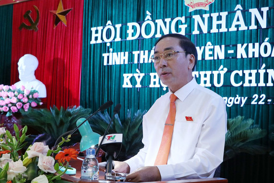 Thủ tướng bổ nhiệm ông Trần Quốc Tỏ giữ chức Thứ trưởng Bộ Công an