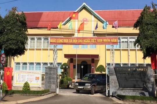 UBND huyện Chư Sê bị UBND tỉnh Gia Lai nhắc nhở vì không tiếp công dân