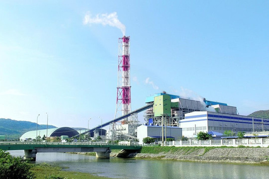 Nhà máy Nhiệt điện Nghi Sơn 1 chịu áp lực cung ứng điện mùa khô 2020