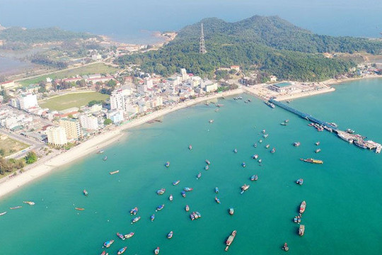 Quảng Ninh phê duyệt Quy hoạch chi tiết Khu bảo tồn biển Cô Tô, đảo Trần