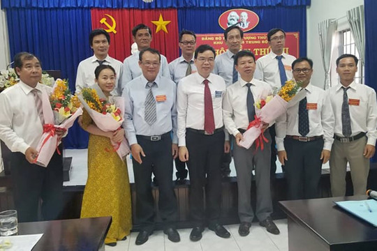 Đại hội Đảng bộ Đài KTTV khu vực Nam Trung Bộ thành công tốt đẹp