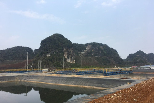 Chất lượng môi trường tại Khu công nghiệp Mai Sơn chưa có dấu hiệu bị ô nhiễm