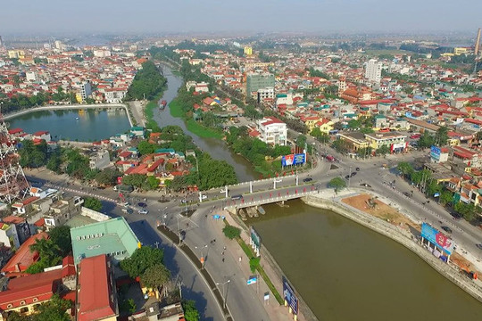 Ninh Bình: Tăng cường quản lý sử dụng đất đai tại đô thị