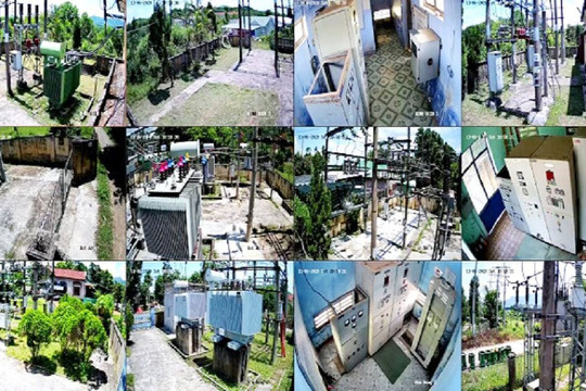 Thừa Thiên Huế: Triển khai hệ thống camera giám sát an ninh
