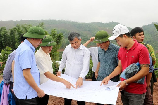Điện Biên: Nâng cao hiệu quả công tác dân vận trong lĩnh vực Tài nguyên và Môi trường