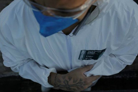 Cập nhật dịch COVID-19 sáng 21/6: Thế giới hơn 8,9 triệu ca nhiễm, Brazil ghi nhận gần 50.000 ca tử vong 