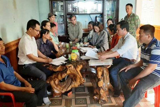 Gia Lai: Yêu cầu huyện Chư Sê giải quyết dứt điểm tình trạng khiếu kiện sau thu hồi đất