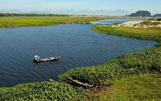 Yêu cầu Công ty CP Đô thị FPT Đà Nẵng đóng cửa mỏ cát sông Cổ Cò