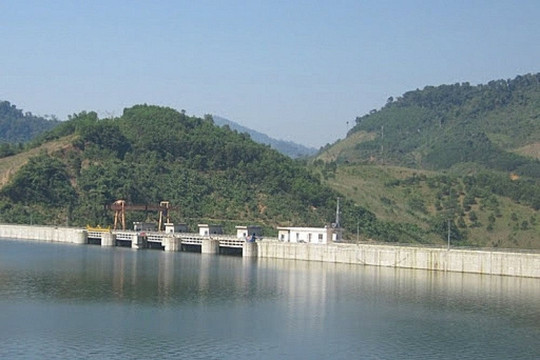 Hà Nội triển khai các giải pháp đảm bảo an toàn hồ đập trong mùa mưa lũ 