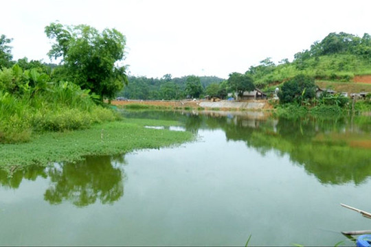 Lào Cai đảm bảo an toàn hộ đập trước mùa mưa lũ