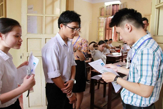 Thừa Thiên Huế: Đảm bảo phòng, chống dịch COVID - 19 trong kỳ thi THPT năm 2020