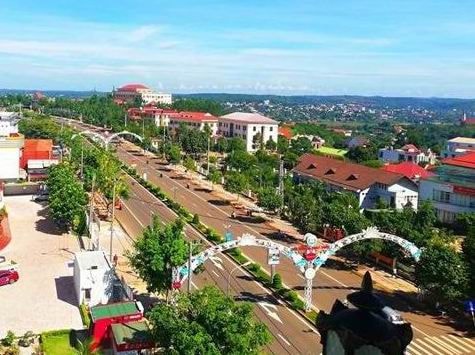Nhiệm vụ lập Quy hoạch tỉnh Đắk Nông