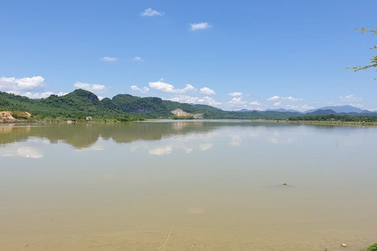 Thanh Hóa: Đầu tư gần 5 tỷ đồng vận hành hồ chứa nước trên lưu vực sông Mã