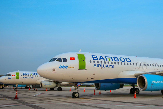 Bamboo Airways đồng hành cùng kỳ thi THPT quốc gia 2020