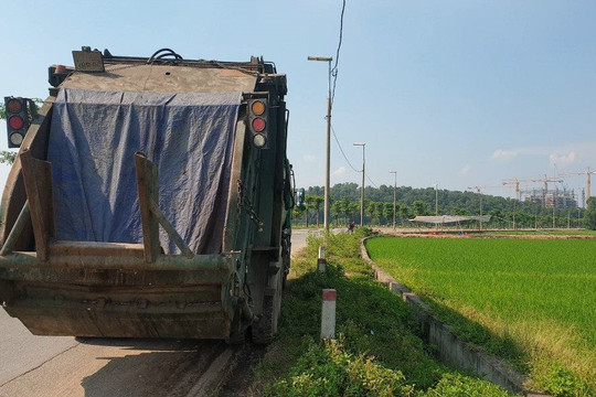 Cần vận động để người dân hiểu về chính sách GPMB bãi rác Nam Sơn