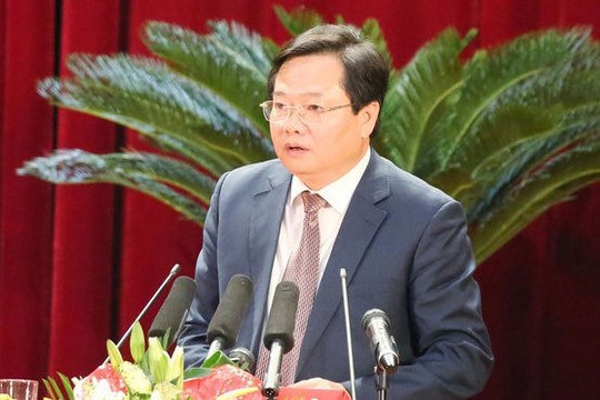 Giám đốc Sở Tài chính Quảng Ninh bị kỷ luật do liên quan đến đất đai