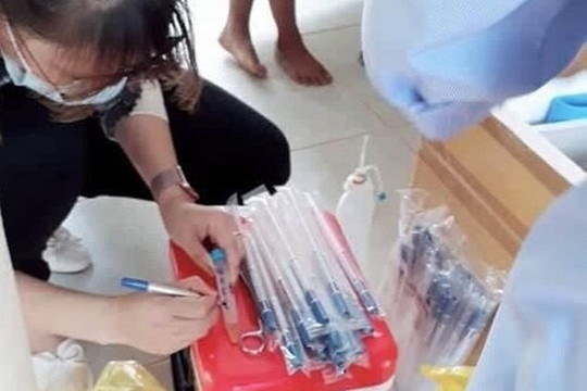 Phát hiện thêm các ca nhiễm Bạch hầu ở Quảng Trị