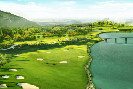 Phê duyệt chủ trương đầu tư Sân golf Bảo Ninh Trường Thịnh