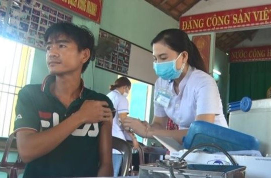 Quảng Nam: Chủ động phòng ngừa bệnh bạch hầu