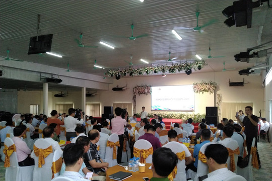 Yên Bái: Tháo gỡ khó khăn cho doanh nghiệp huyện Lục Yên