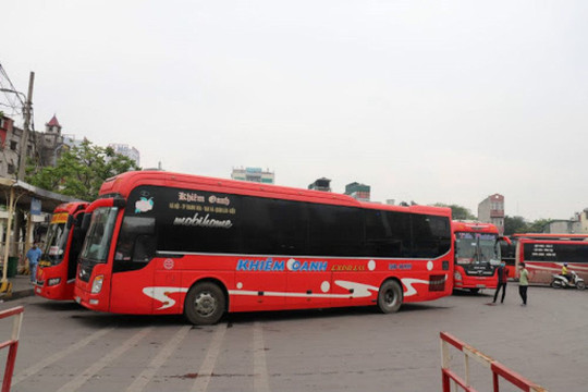 Tạm ngưng hoạt động vận chuyển hành khách Hà Nội - Đà Nẵng trong 15 ngày