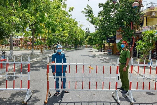 Khẩn cấp truy tìm người đàn ông trốn khỏi khu cách ly ở Quảng Nam