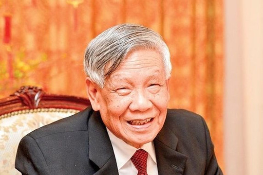Nguyên Tổng Bí thư Lê Khả Phiêu: Người gìn giữ, phát huy vai trò lãnh đạo của Đảng trong quân đội