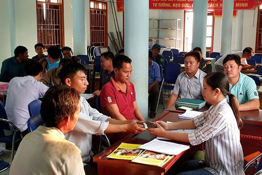Điện Biên: Điều tiết chi trả dịch vụ môi trường rừng lưu vực sông Đà và sông Mã