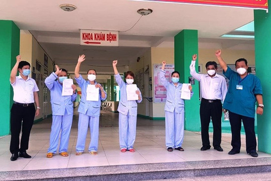 Bệnh nhân Covid-19 tại Đà Nẵng tử vong bởi nhiều bệnh nền nặng