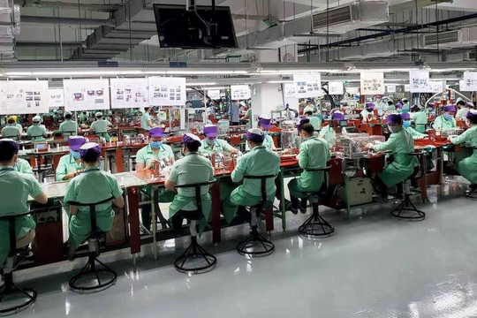 Đà Nẵng: Chú trọng phòng dịch tại các doanh nghiệp sản xuất