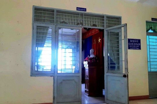 Ẩu đả trước giờ mở thầu tại Văn phòng Ban QLDA quận Liên Chiểu (Đà Nẵng)