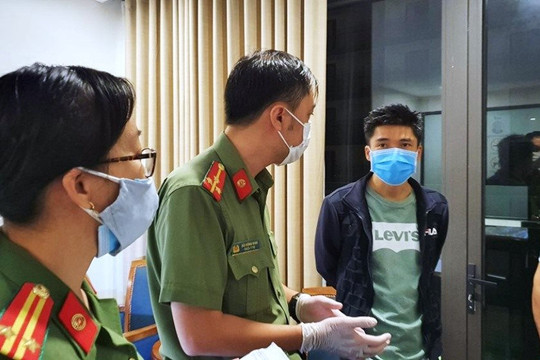 Truy tố 3 đối tượng giúp nhóm người Trung Quốc nhập cảnh trái phép vào Đà Nẵng