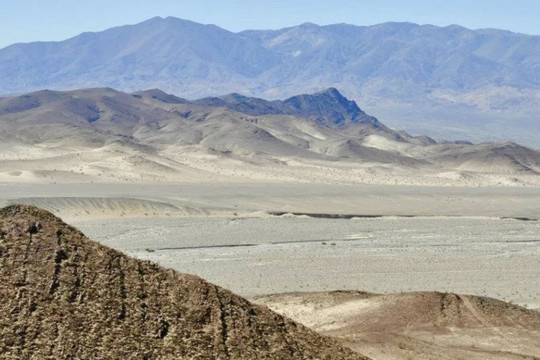 Xác nhận nhiệt độ cao kỷ lục ở Thung lũng Chết tại bang California