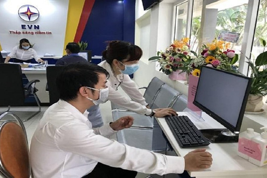 Thừa Thiên Huế: Đẩy nhanh thanh toán tiền điện trực tuyến để phòng, chống dịch COVID – 19
