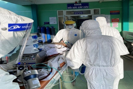 5 bệnh nhân mắc COVID-19 mới nhất ở Đà Nẵng đã đi những đâu