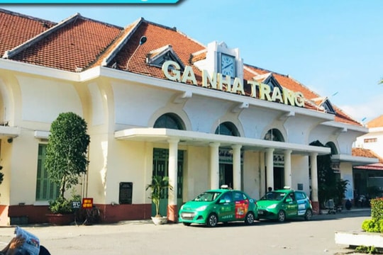 Đường sắt chạy thêm tàu Nha Trang, Vinh dịp nghỉ lễ 2/9