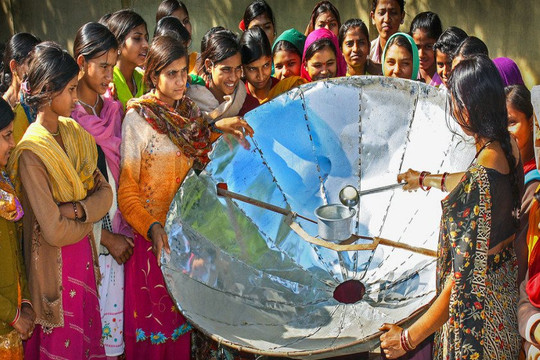 Ấn Độ kêu gọi thúc đẩy năng lượng sạch, hành động vì khí hậu
