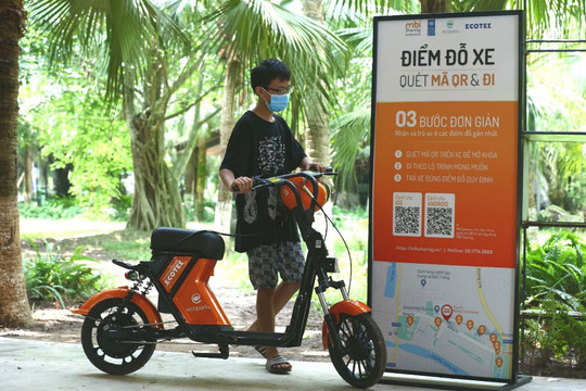 Thực hiện sáng kiến Giao thông điện xanh ở Hà Nội 